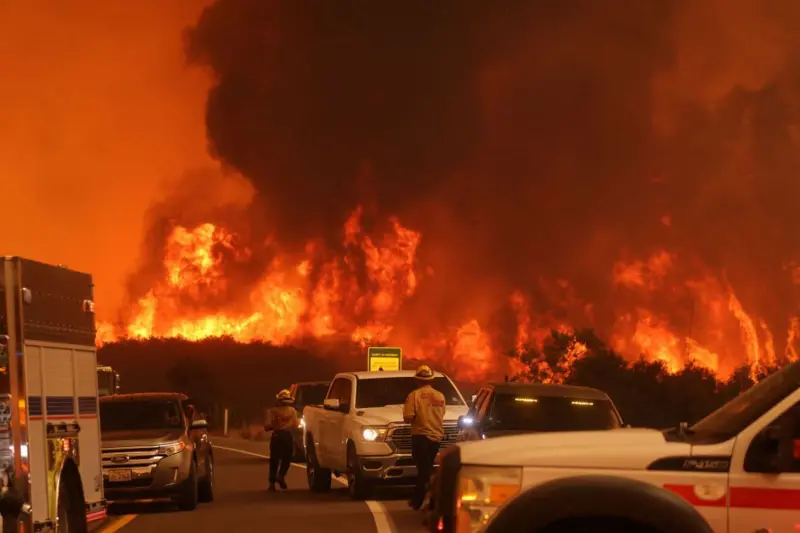 incendios 