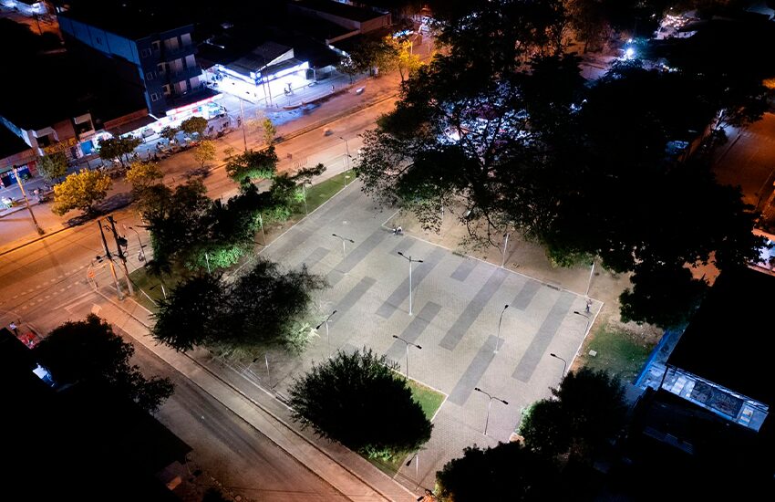 iluminación