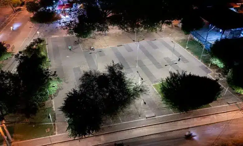 iluminación