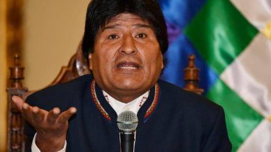 Evo Morales