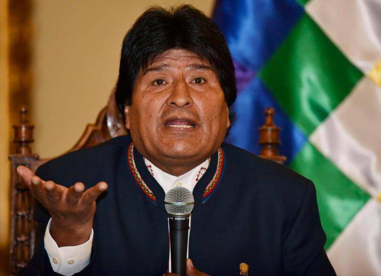 Evo Morales