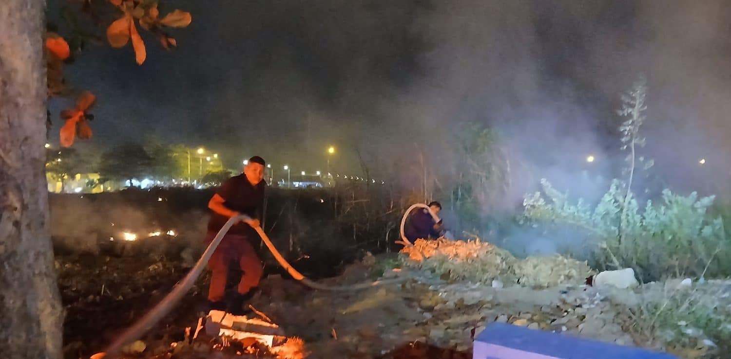 incendios