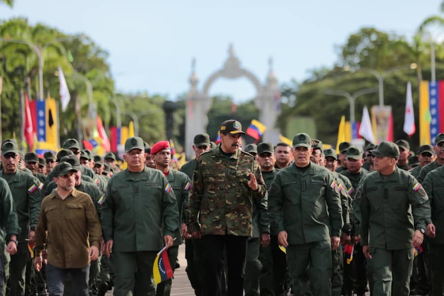 Nicolás Maduro