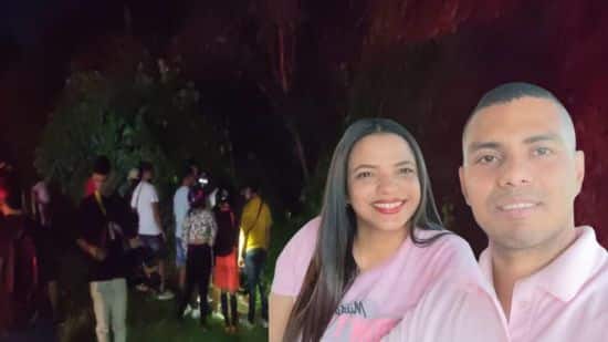 pareja