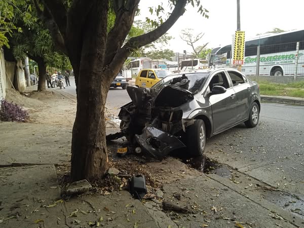 Accidente