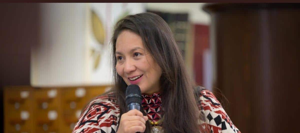 ministra de Ambiente