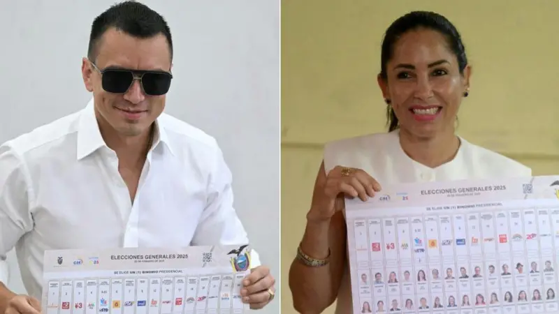 segunda vuelta