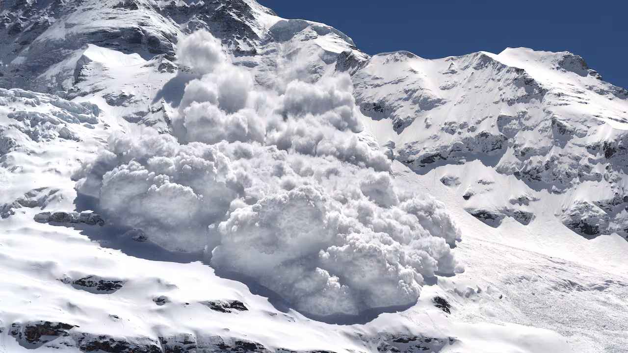 avalancha