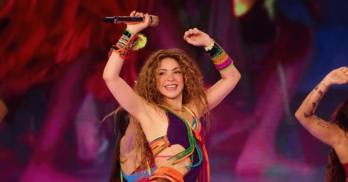 Shakira