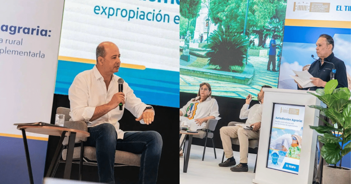 Jurisdicción Agraria