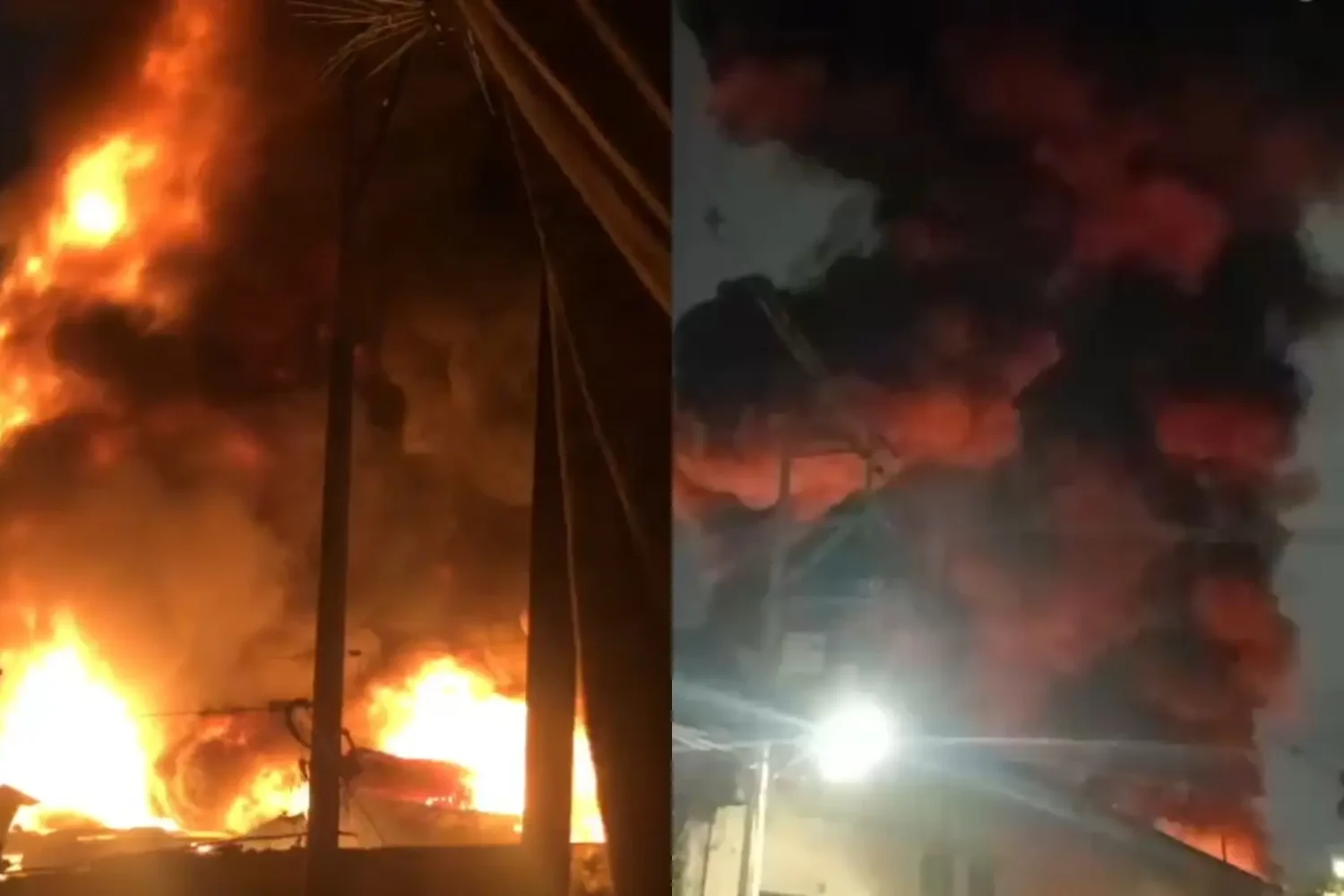 incendio
