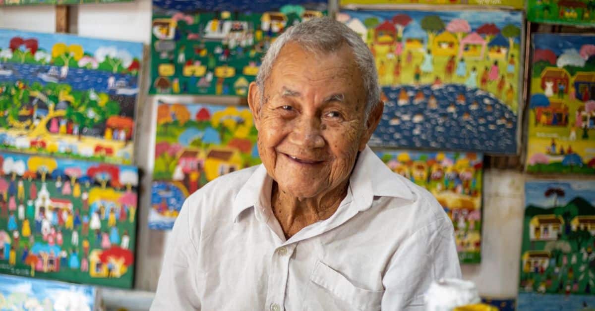 Marcial Alegría