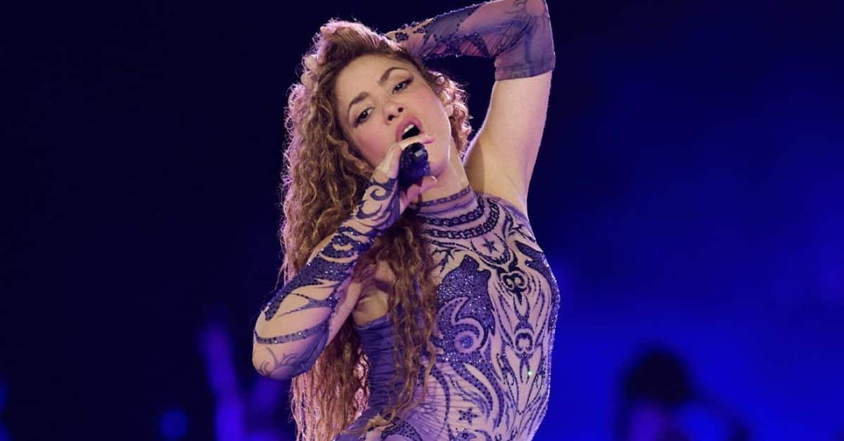 shakira