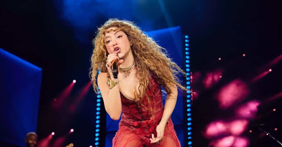 Shakira