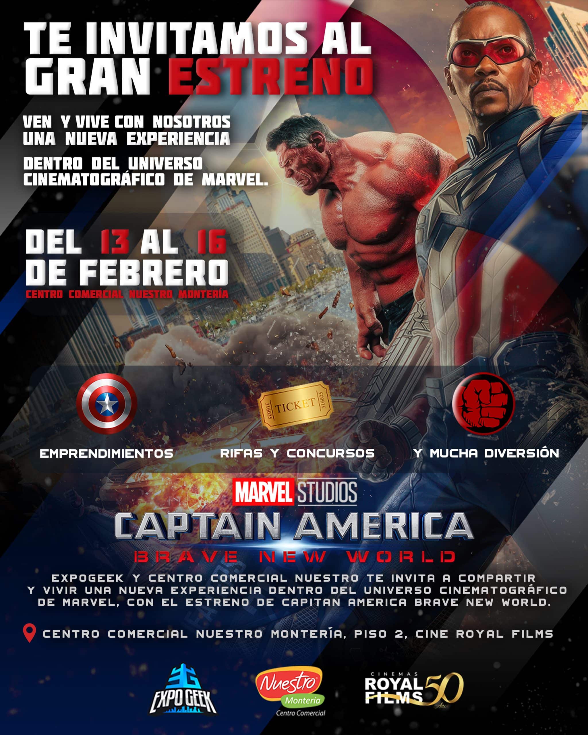 Capitán América