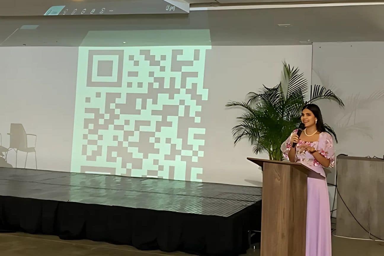 QR