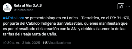bloqueo