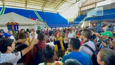 desplazados