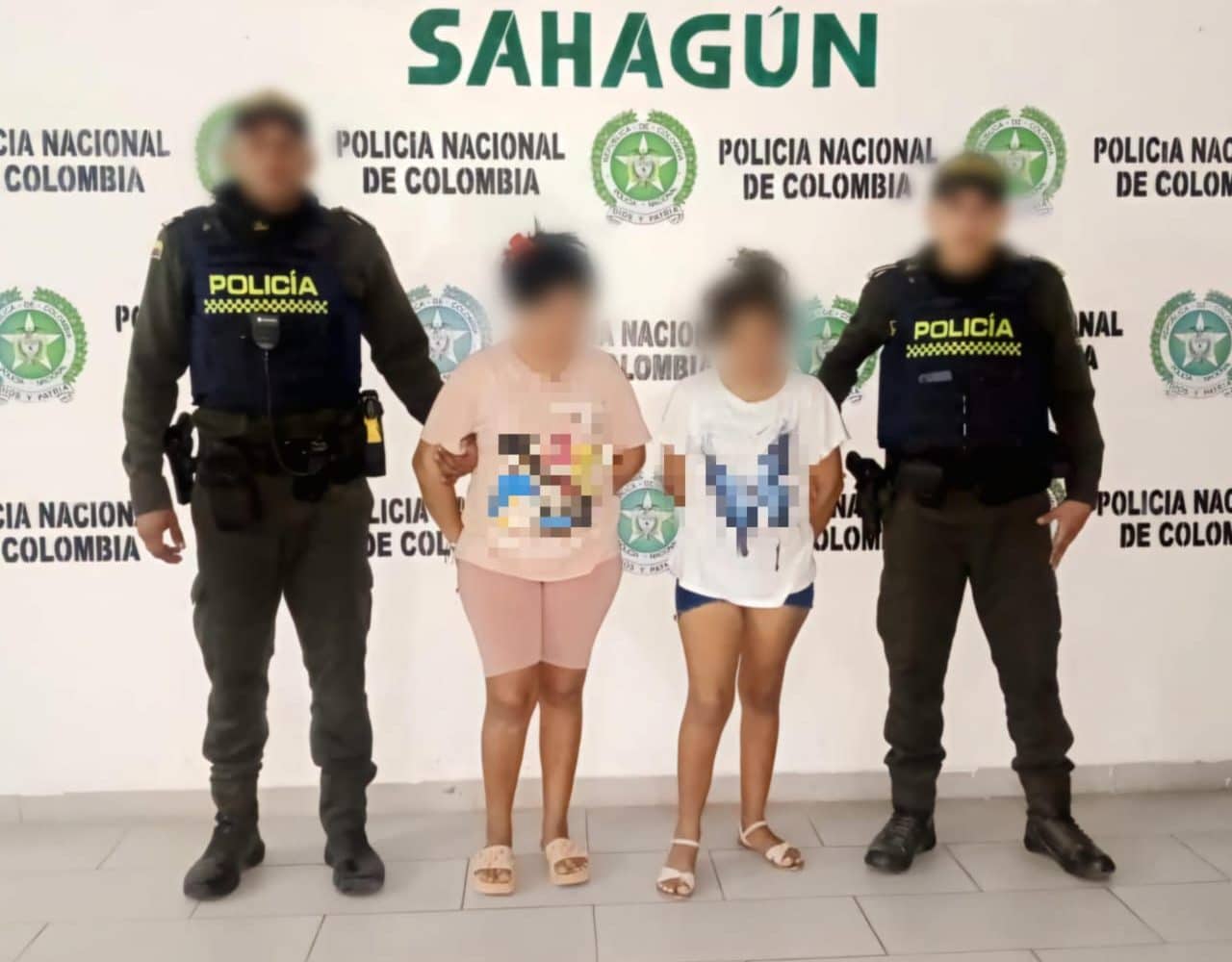 capturadas