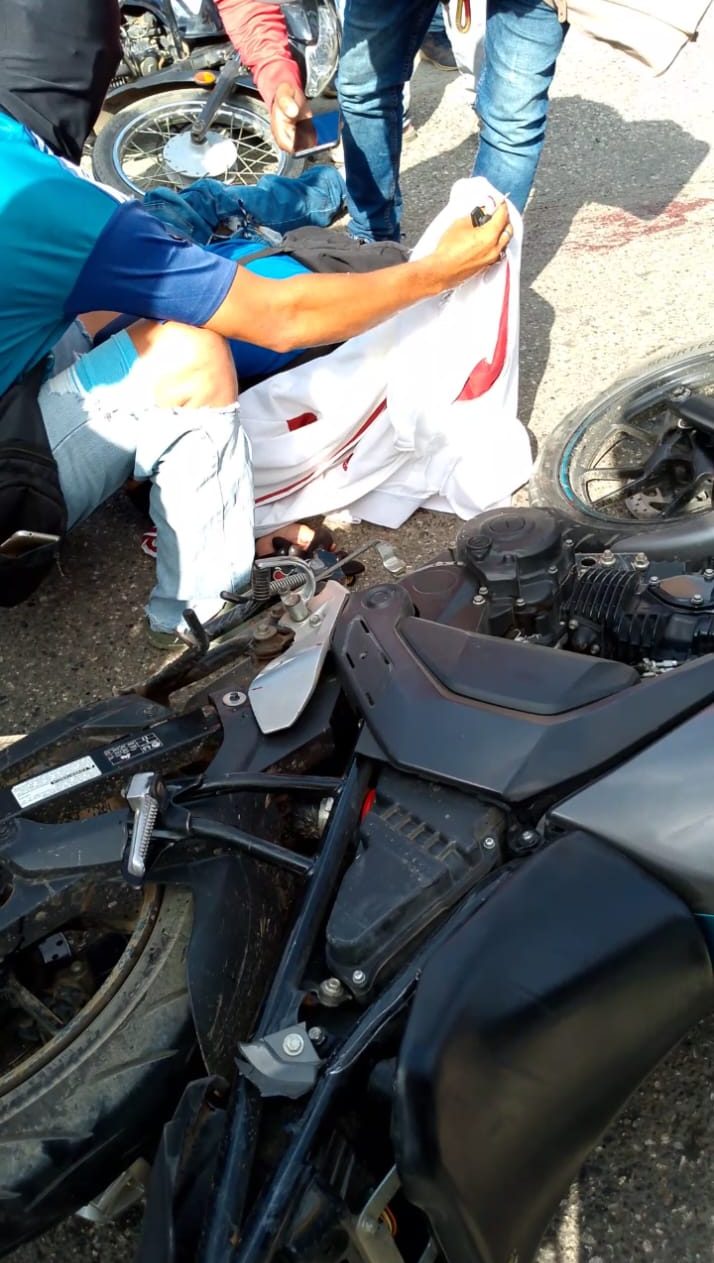 accidente
