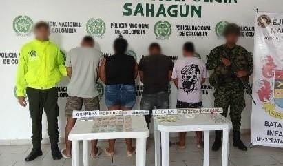 capturados