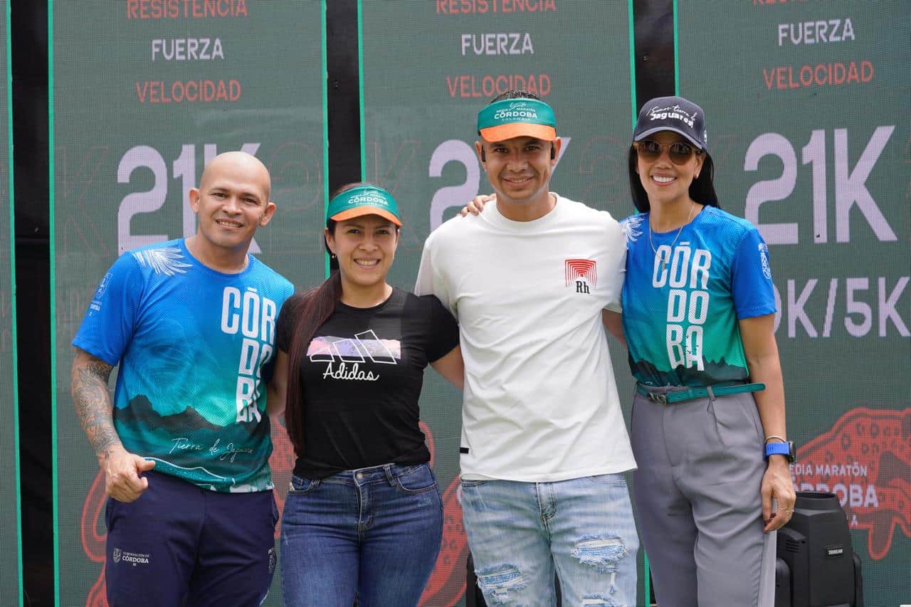 Media Maratón Córdoba