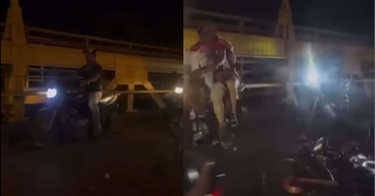 accidente