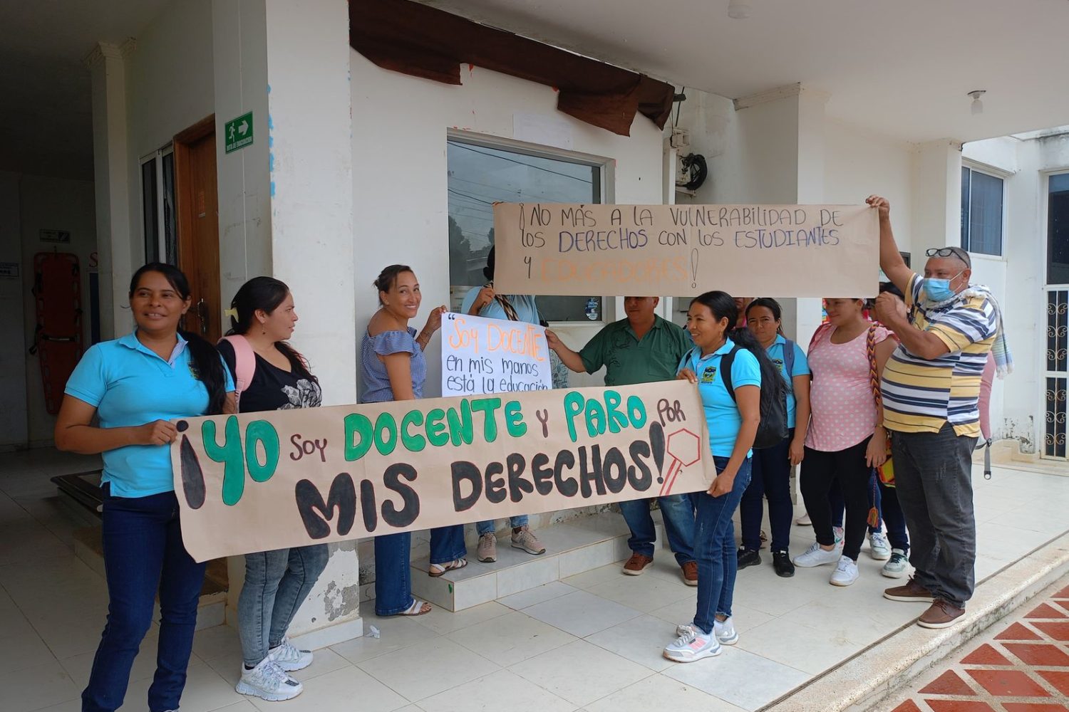 docentes