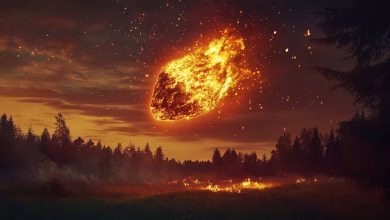 asteroide