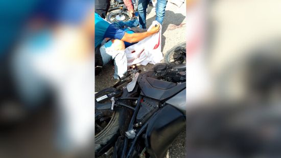 accidente