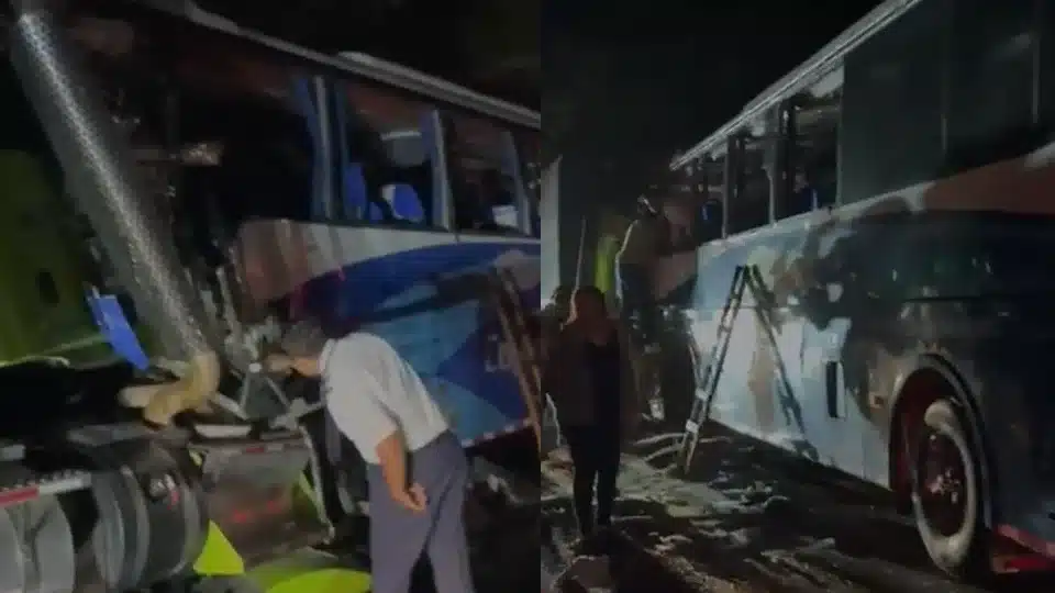accidente