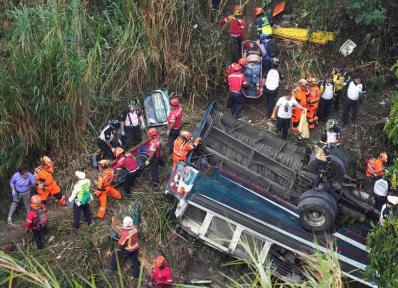 accidente