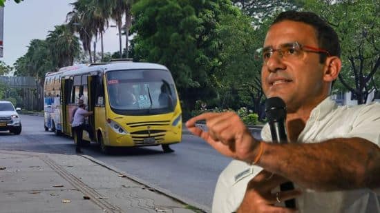 buses