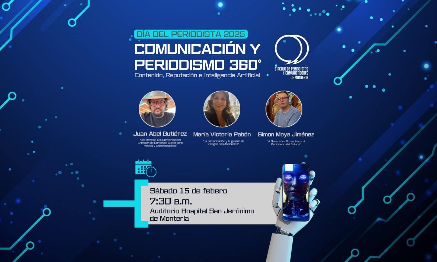 conferencias