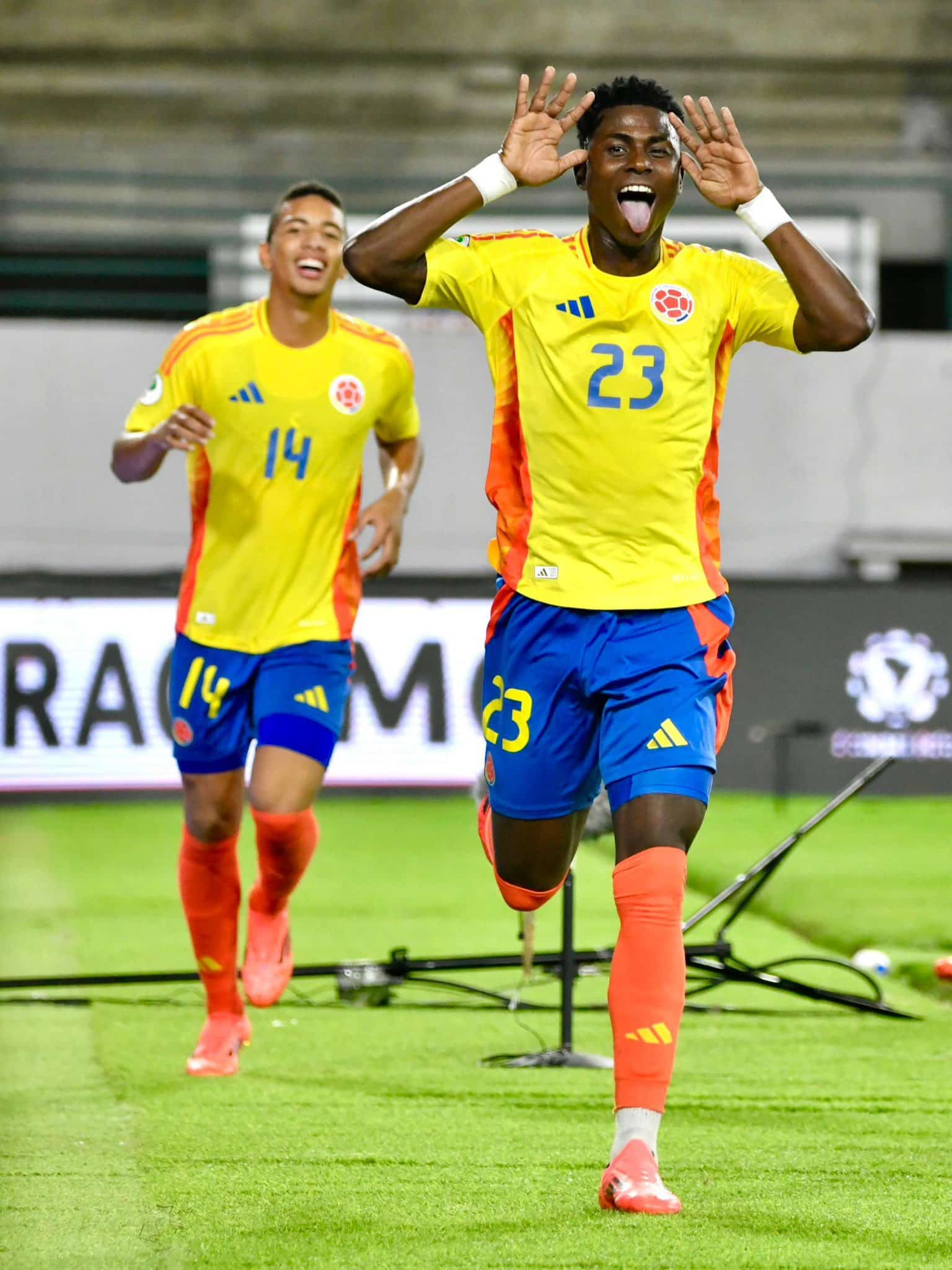 Selección Colombia