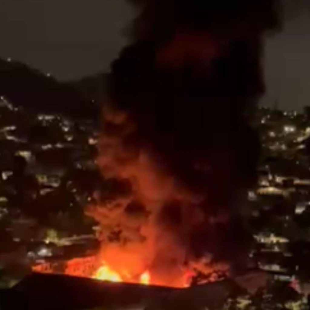 incendio
