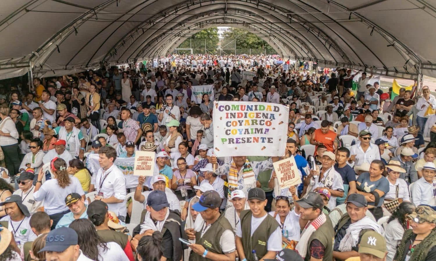 Reforma Agraria