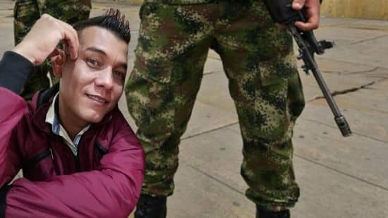 soldado