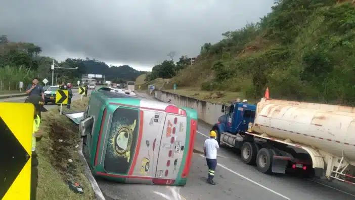 accidente