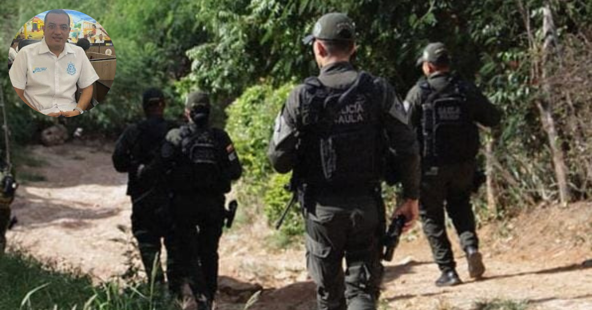 secuestro