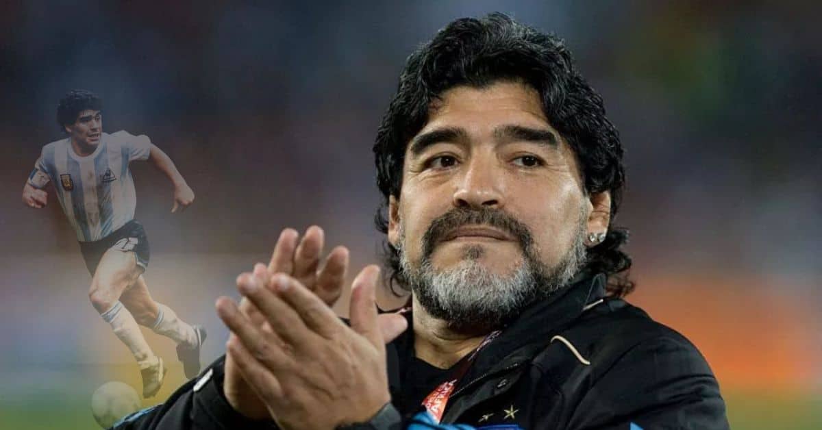 Diego Maradona