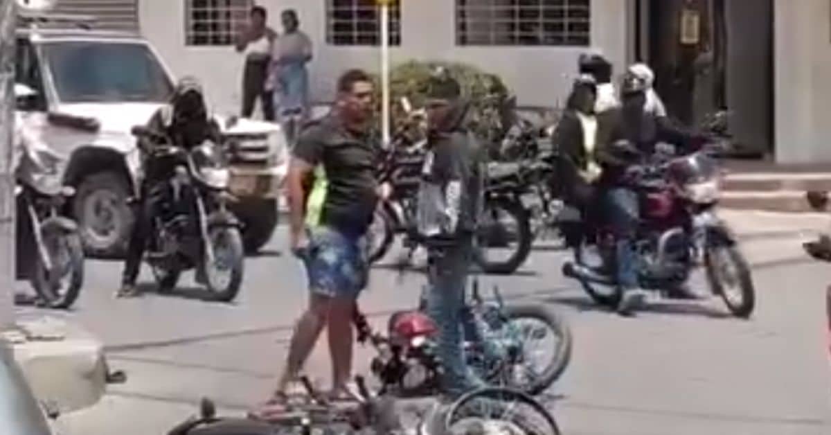 Motociclista