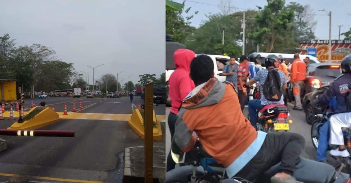 bloqueos