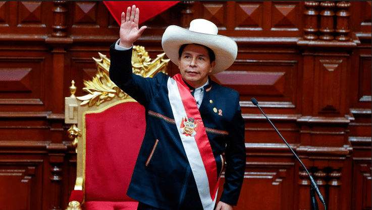 Pedro Castillo