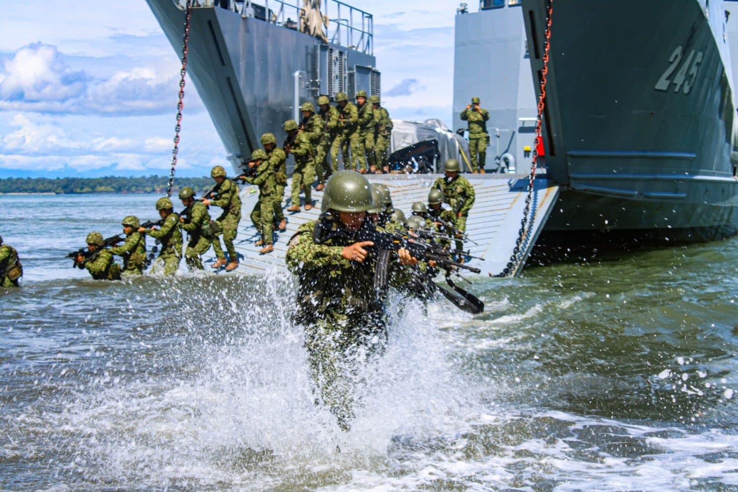 Armada Nacional