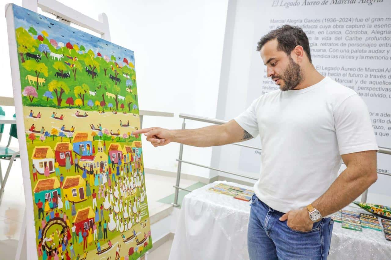 Marcial Alegría