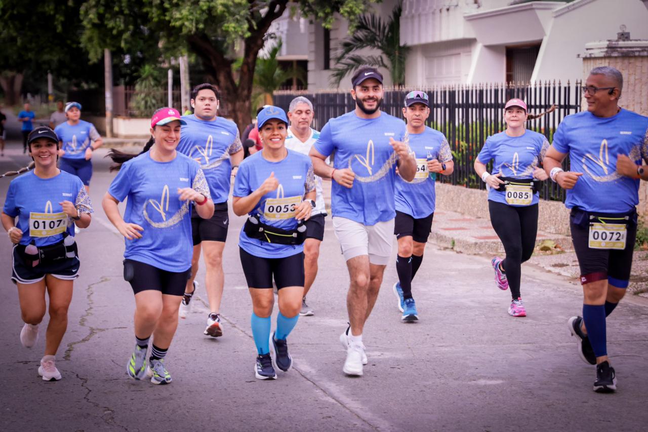 Media Maratón Dorada