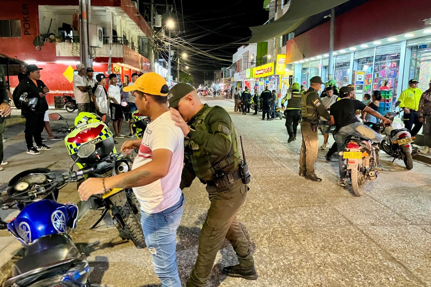 seguridad