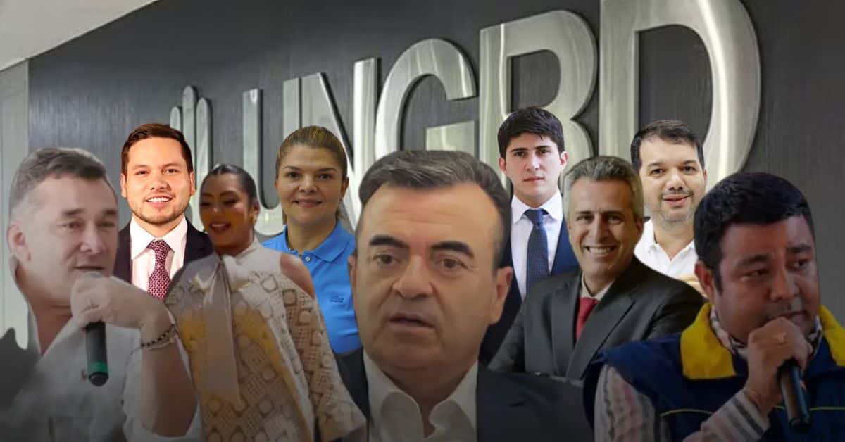 implicados