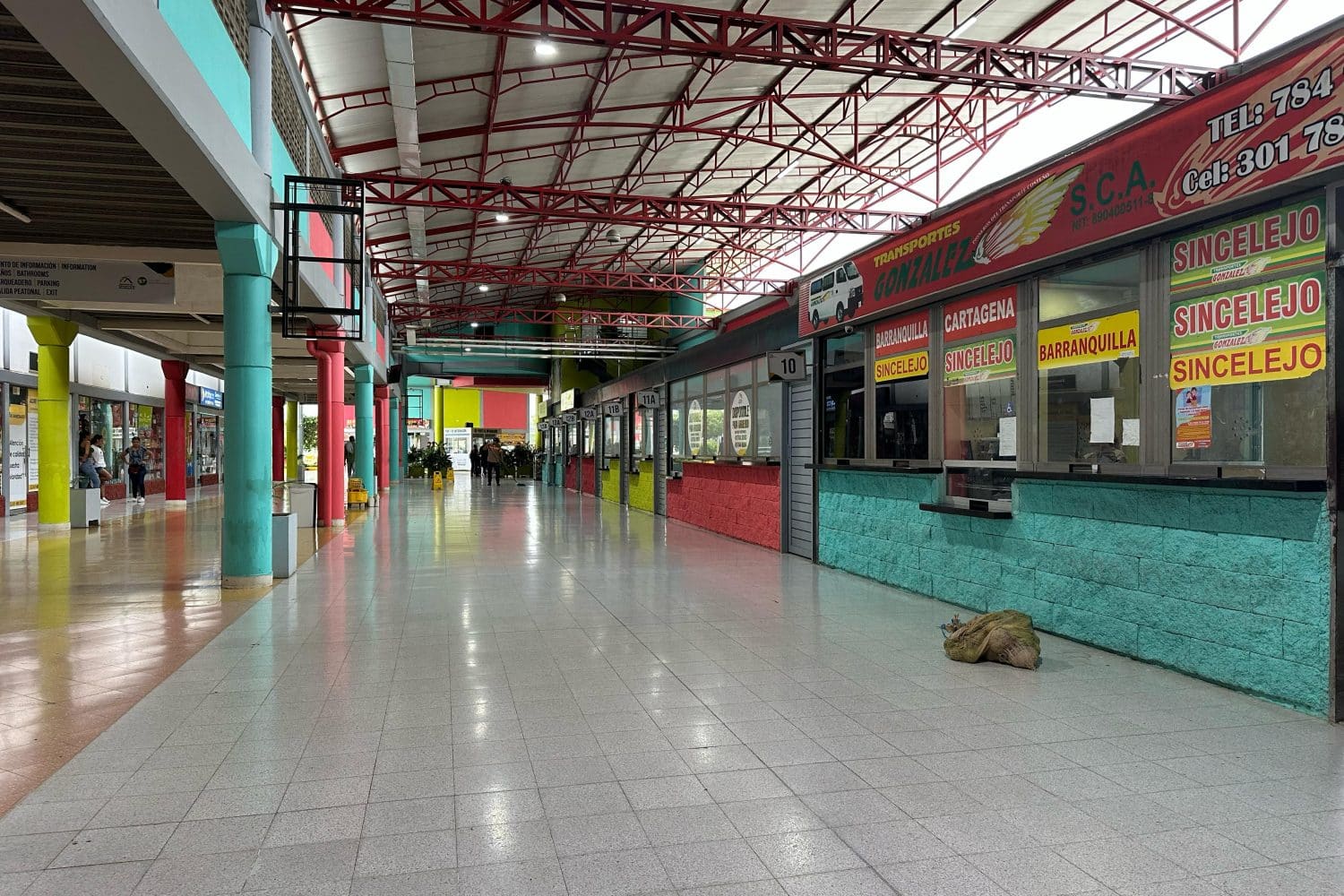 terminal